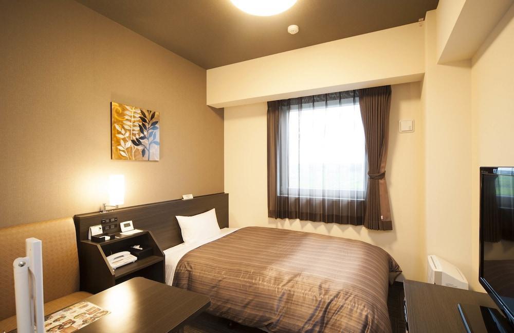 Hotel Route-Inn Grand Tokyo Toyocho Bagian luar foto