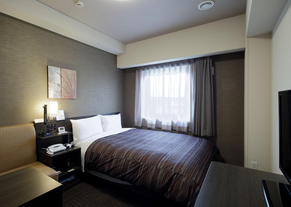 Hotel Route-Inn Grand Tokyo Toyocho Bagian luar foto