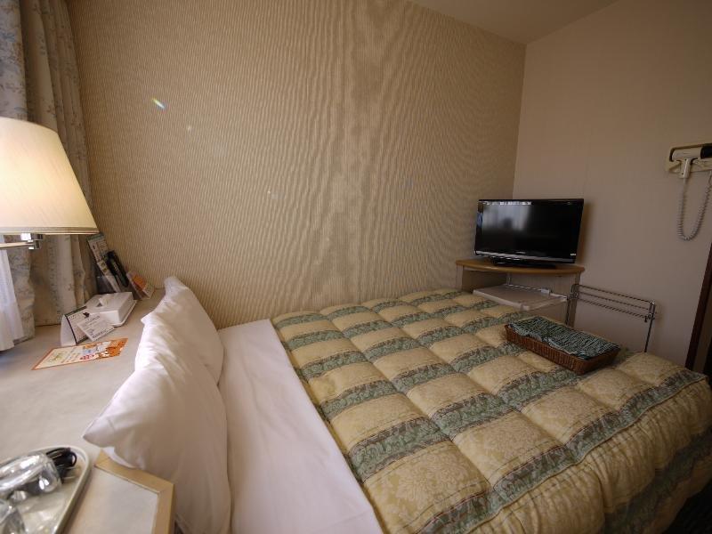 Hotel Route-Inn Grand Tokyo Toyocho Bagian luar foto
