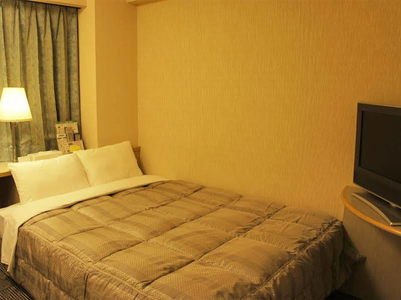 Hotel Route-Inn Grand Tokyo Toyocho Bagian luar foto