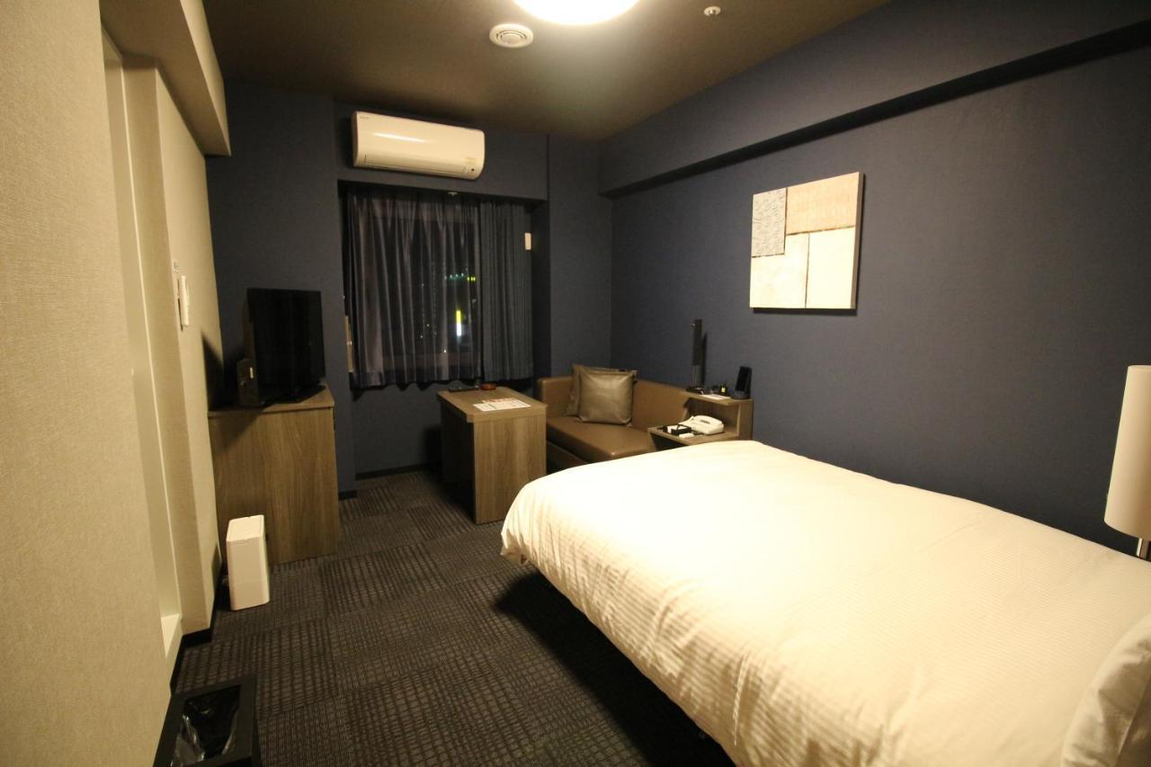 Hotel Route-Inn Grand Tokyo Toyocho Bagian luar foto