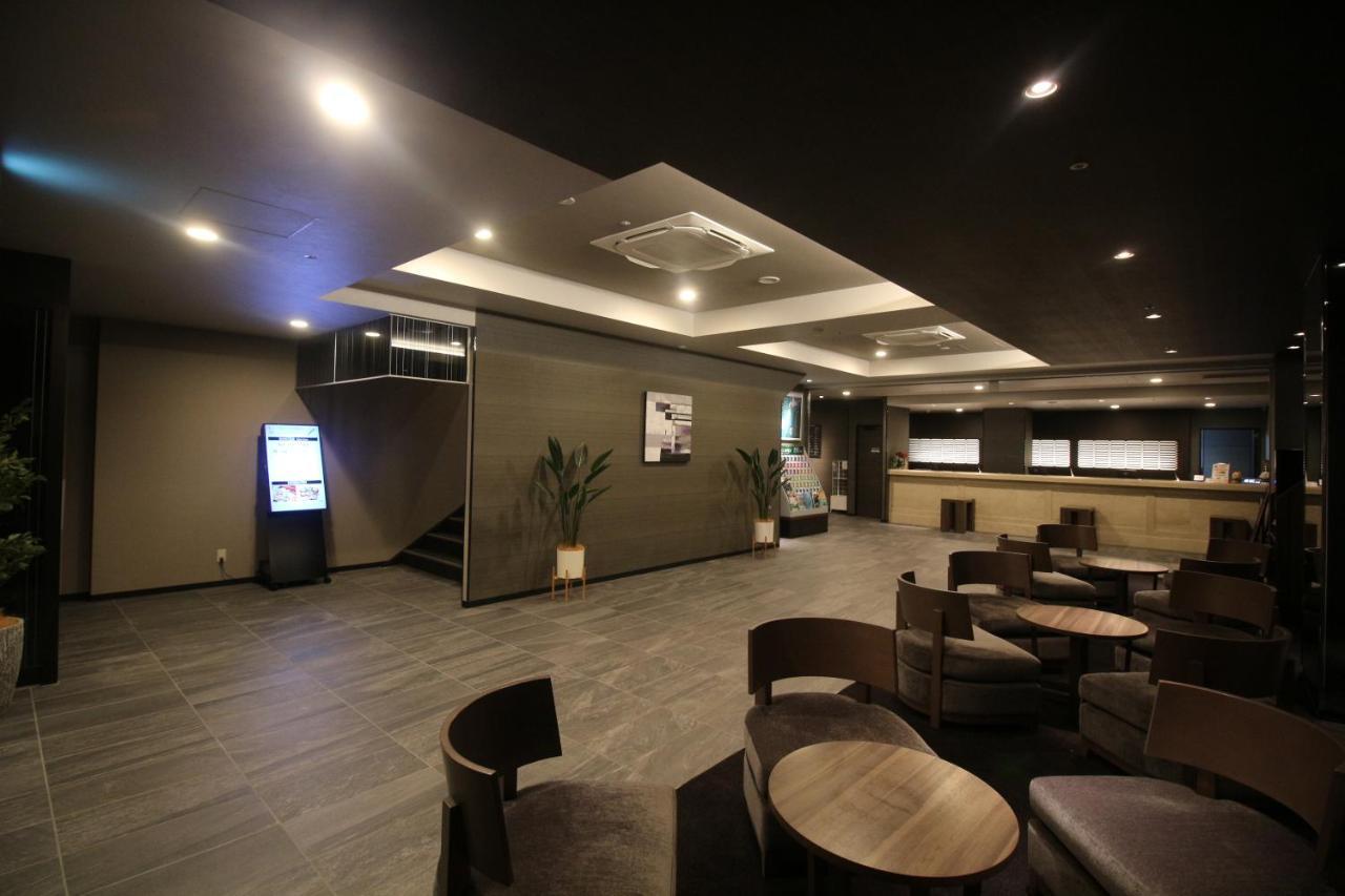Hotel Route-Inn Grand Tokyo Toyocho Bagian luar foto