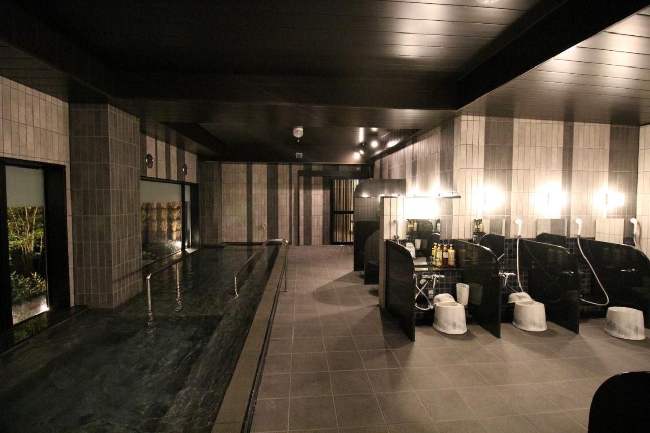 Hotel Route-Inn Grand Tokyo Toyocho Bagian luar foto